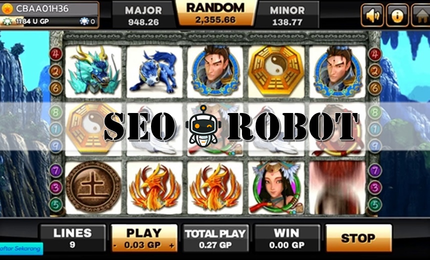 Ikuti Teknik Main Slot Online Ini Supaya Dapat Untung Lebih Besar