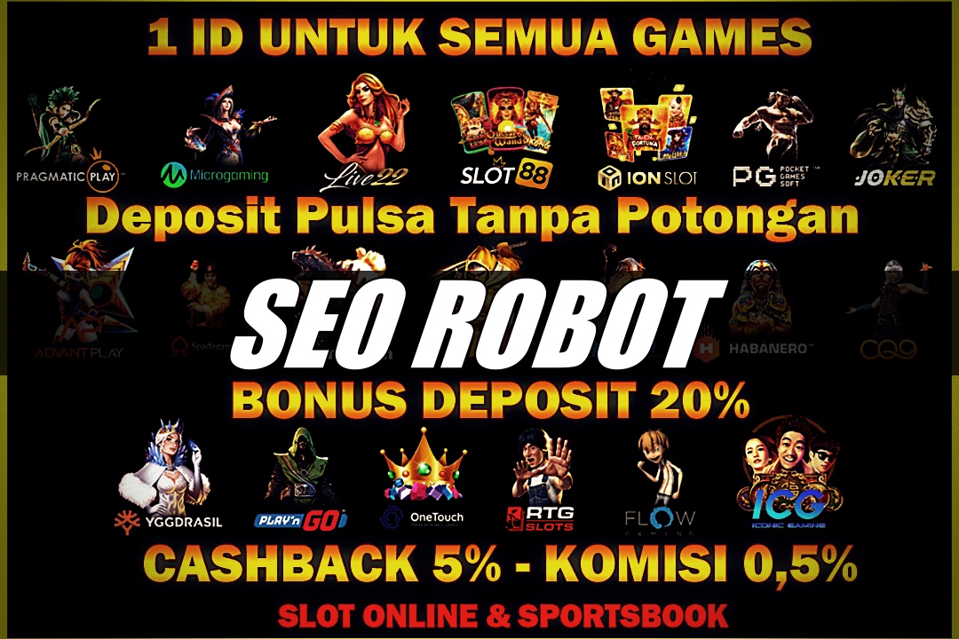 Agen Slot Online Terbaik Dan Berbagai Tawarannya